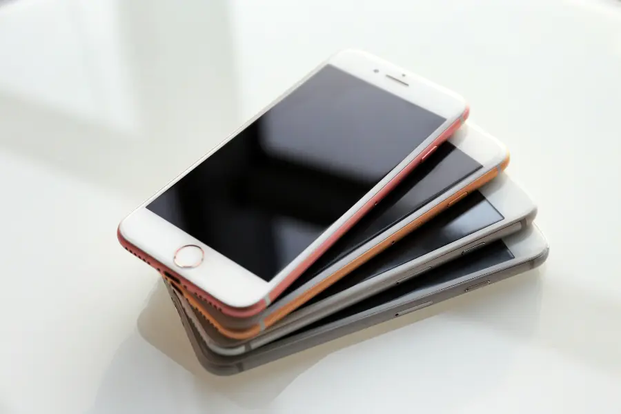 ShredTronics will help you safely get rid of your old cell phones