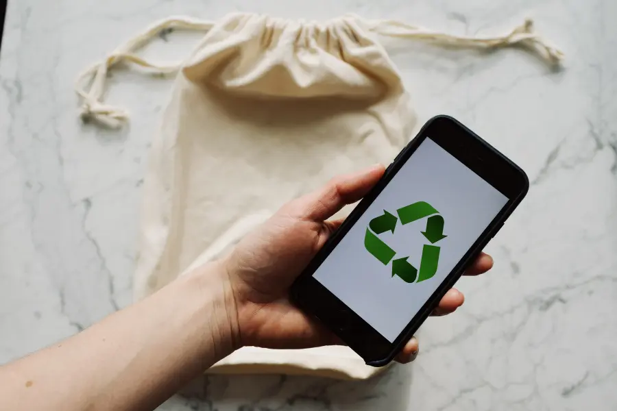 ShredTronics can recycle your old cell phones